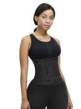 Pink Neoprene Waist Cincher Shapewear with 6 Steel Bones – Fat Burning Slimming Belt